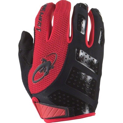 bike gloves target