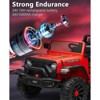 24V Ride On Car 2 Seater, XL Electric Vehicles for Big Kids with 20" Wide Seat, 3 Speed, 2x200W Powerful Motor - 4 of 4