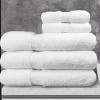 GRS Collection 100% 2 PLY Ring-Spun Premium Cotton Towels By Rifz Textiles - 2 of 2