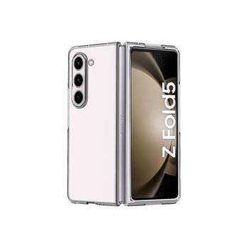 SaharaCase Hybrid-Flex Hard Shell MagSafe Phone Case for Samsung Galaxy Z Fold5 Shock Absorbing