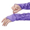 INSPIRE CHIC Women's Fingerless Elbow Length Hollow Out Gloves 1 Pair - 4 of 4