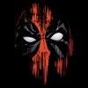 Men's Marvel Deadpool Painted Mask Sweatshirt - image 2 of 4