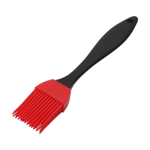Unique Bargains Basting Brush 15g Small Handle Brush Color Block Dishwasher Safe 6.69"x1.18" 1Pcs - 1 of 4