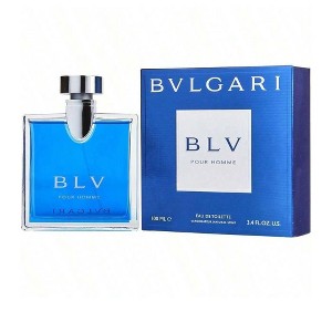 Bvlgari Blv By Bvlgari Men Galanga, Oak Tree, Lavender, Dark Chocolate, Mint Edt Spray 3.4 Oz - 1 of 1