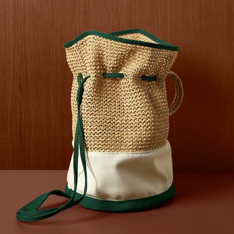 Сумки Rosie Assoulin x Target Bucket - Rosie Assoulin x Target Green