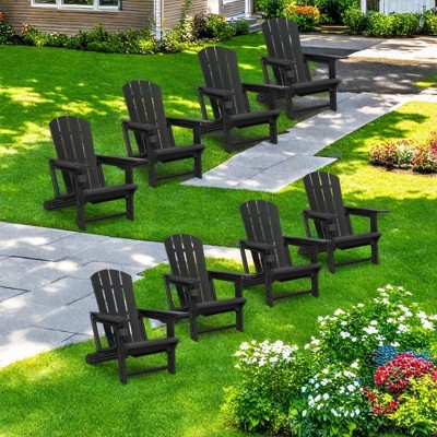 Maggift Patio Lounge Chair Set of 6