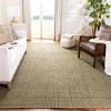 Natural Fiber NF451 Hand Loomed Area Rug  - Safavieh - 2 of 2