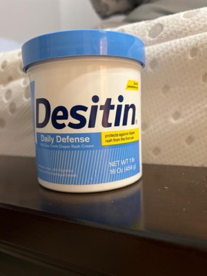 Desitin store daily defense