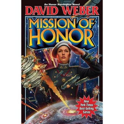 Mission of Honor, 12 - (Honor Harrington) by  David Weber (Paperback)