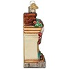 Old World Christmas Glass Blown Holiday Ornament, Hearth (With OWC Gift Box) - 3 of 4