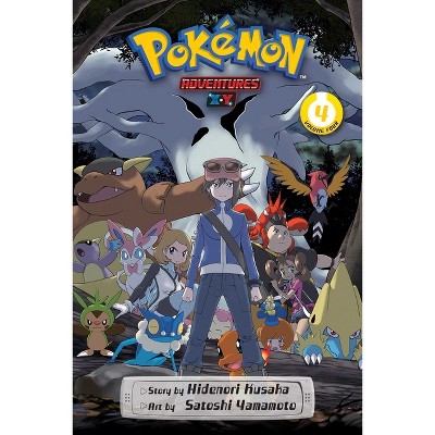 Pokémon Adventures: X.Y, Vol. 5 by Hidenori Kusaka, Satoshi