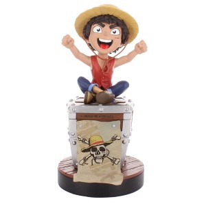 One Piece: Luffy Cable Guys Original Controller & Phone Holder - 1 of 4