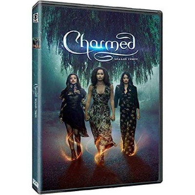 Charmed (2018): Season Three (DVD)(2021)