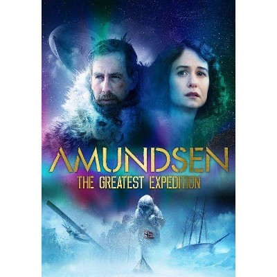Amundsen: The Greatest Expedition (DVD)(2021)