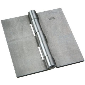National Hardware 5 in. L Door Hinge 1 pk - 1 of 1