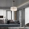 Livex Lighting Blanchard 5 - Light Pendant in  English Bronze - 2 of 4