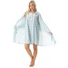 Casual Nights Women's 2 Piece Floral Robe and Gown Set - 2 of 4