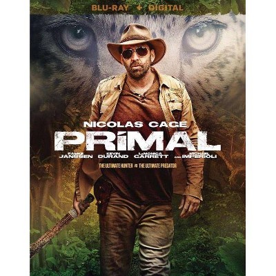 Primal (Blu-ray)