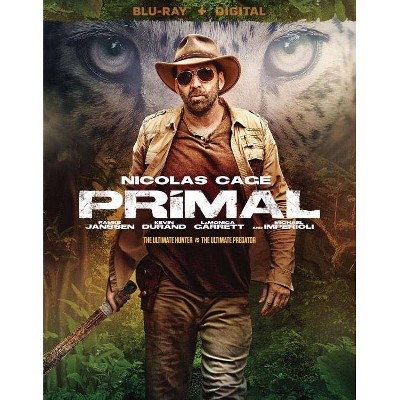 Primal (Blu-ray)