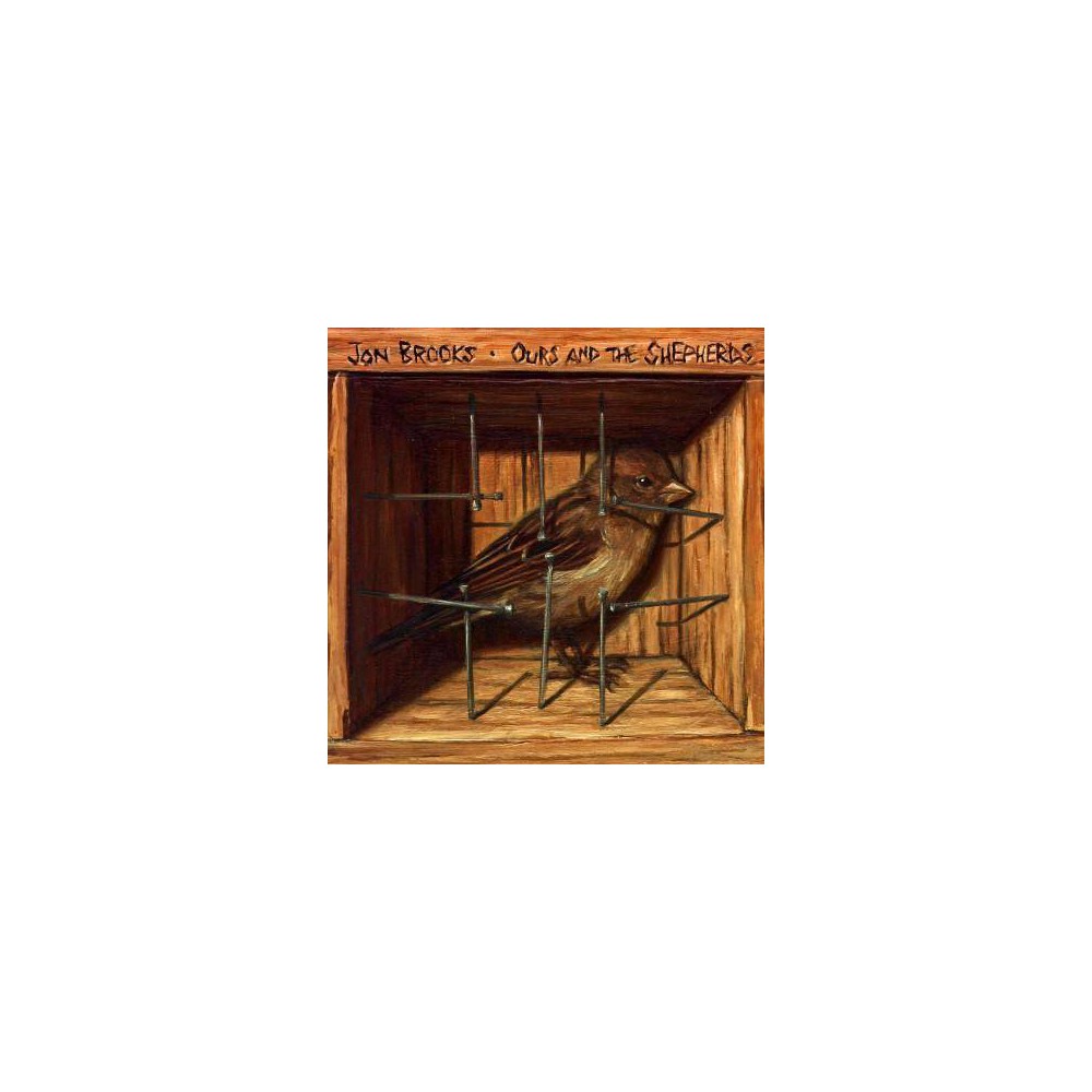 UPC 842736000127 product image for Jon Brooks - Ours And The Shepherds (CD) | upcitemdb.com