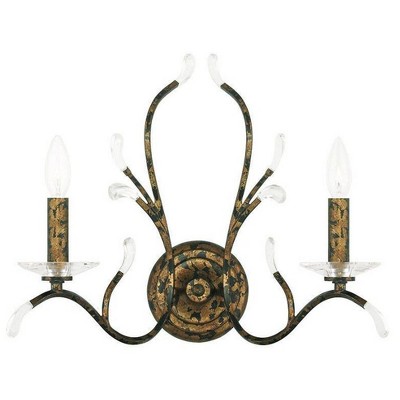 Livex Lighting Andover 4 - Light Pendant in  Brushed Nickel