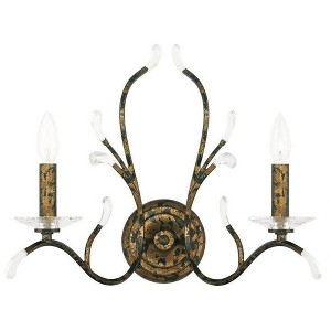 Livex Lighting Andover 4 - Light Pendant in  Brushed Nickel - 1 of 1