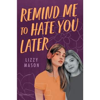 Remind Me to Hate You Later - by  Lizzy Mason (Hardcover)
