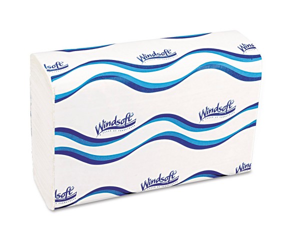 Widsoft C-Fold Paper Towels - 12pk