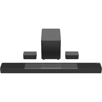 Vizio SR-M512a-H6B-RB 40" M-Series 5.1.2 Dolby Atmos Sound Bar System - Seller Refurbished