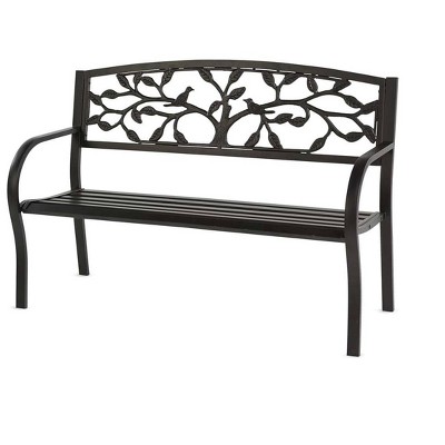 target garden bench