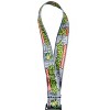 Nickelodeon Teenage Mutant Ninja Turtles Cartoon Wrist Strap Lanyard for Keys - 3 of 4