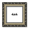 PosterPalooza | 4x4 Museum-Quality Picture Frame, UV Resistant Acrylic, Foam Board Backing, Available in 4 Finishes - 2 of 4