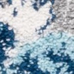 ivory/blue