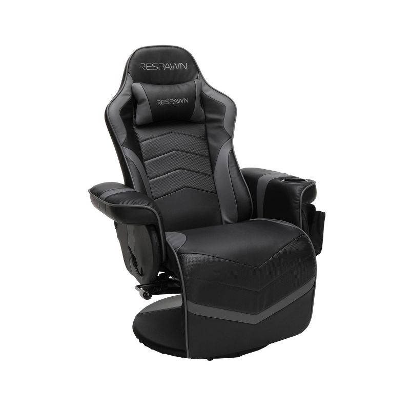 RESPAWN 900 Gaming Chair Recliner with Footrest, 1 of 15