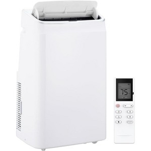 14000/12000 Btu Portable Air Conditioner - 1 of 4