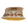 Parkland Collection,Maggie Accent Beige Pillow Cover With Poly Insert - 3 of 4