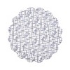 C&F Home Claiborne Round Placemat Set of 6 - 3 of 4