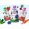 Once Upon a Farm Green Kale & Apples Organic Kids' Snack - 4ct/3.2oz Pouches - 4 of 4