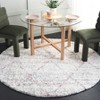 Fontana Shag FNT886 Power Loomed Indoor Rugs - Safavieh - 2 of 4