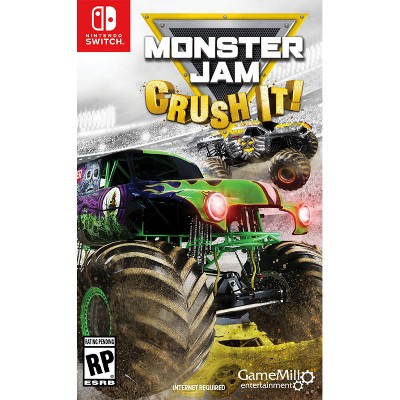 Monster Jam Crush It! – Nintendo Switch 