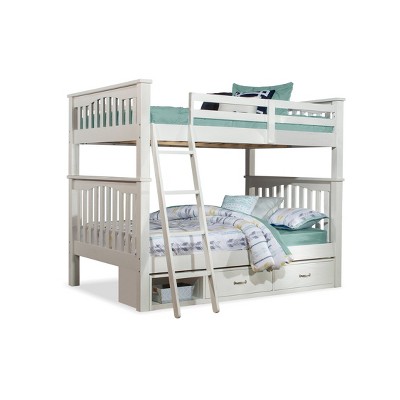 Kids' Urban Quarters Chest Steel Black - Hillsdale Furniture