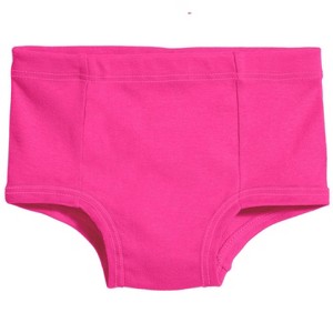 City Threads USA-Made Boys and Girls Soft Cotton Simple Brief - 1 of 3