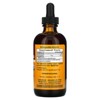 Herb Pharm Certified Organic Ashwagandha Extract Drops for Traditional Support for Energy and Vitality, Alcohol-Free Glycerite, 4 Oz - 2 of 2