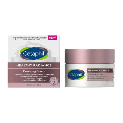 Cetaphil Healthy Radiance Renewing Cream - 1.7oz