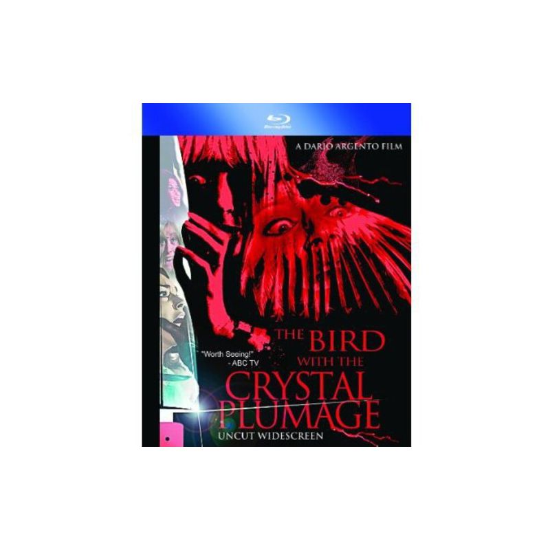 The Bird With the Crystal Plumage (Blu-ray)(1970), 1 of 2