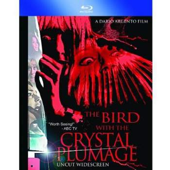 The Bird With the Crystal Plumage (Blu-ray)(1970)