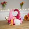 Northlight Kissing Gnomes Valentine's Day Decoration - 8" - 2 of 4