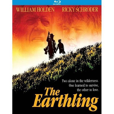 The Earthling (Blu-ray)(2019)