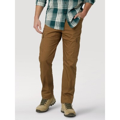 Мужские прямые брюки-карго Wrangler ATG