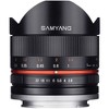 Samyang 8mm f/2.8 Fisheye II Lens for Canon EF-M Mount - 4 of 4